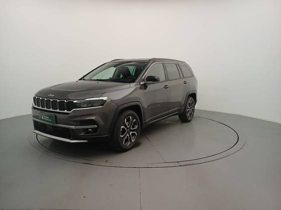 JEEP COMMANDER 1.3 T270 TURBO FLEX LIMITED AT6 JEEP COMMANDER 1.3 T270 TURBO FLEX LIMITED AT6